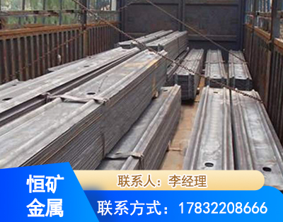 阿拉善矿用W钢带
